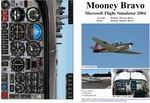 FS2004
                  Manual/Checklist -- Default Mooney Bravo.